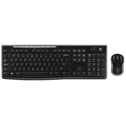 Logitech mk270 tastiera - logitech,