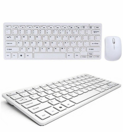 Kit mouse tastiera wireless - tastiera,