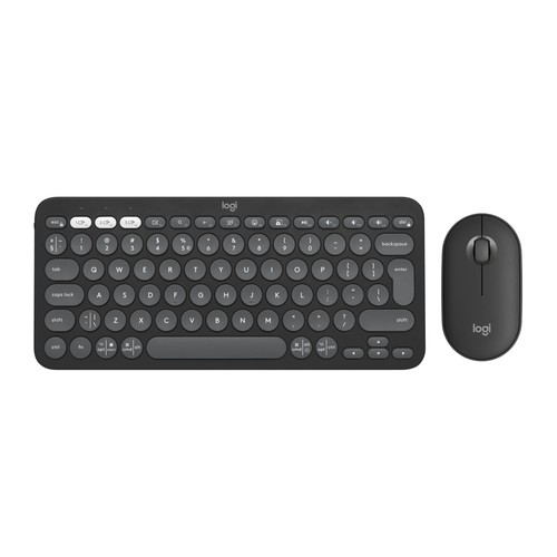 Logitech pebble combo - pebble,