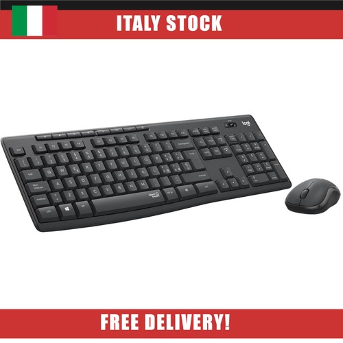 Logitech mk295 silent wireless - logitech,