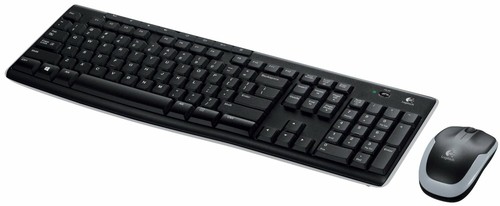 Kit tastiera wireless mouse - wireless, +