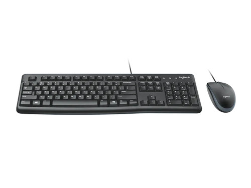 Logitech tastiera mouse - logitech, e
