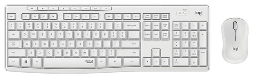 Logitech tastiera mouse - tastiera,