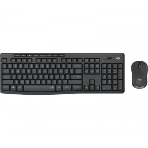 Logitech tastiera combinata - -,