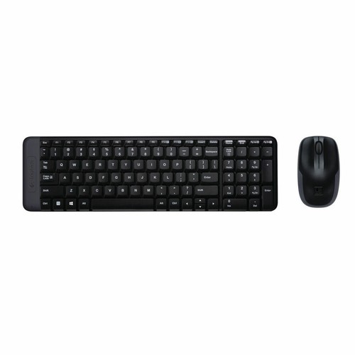 Tastiera e mouse logitech - e,