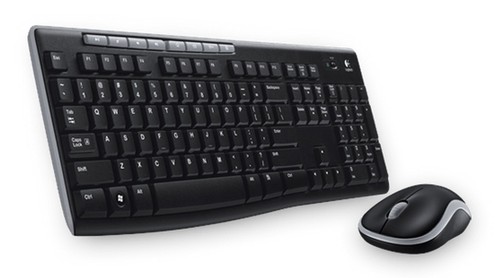 Logitech mk270 set wireless - logitech,