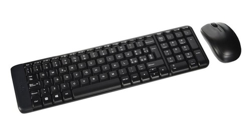 Logitech tastiera mouse - logitech, e