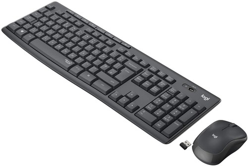 Logitech mk295 set - mk295, mouse