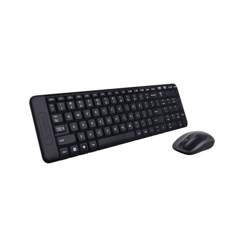 Logitech mk220 combo - logitech,