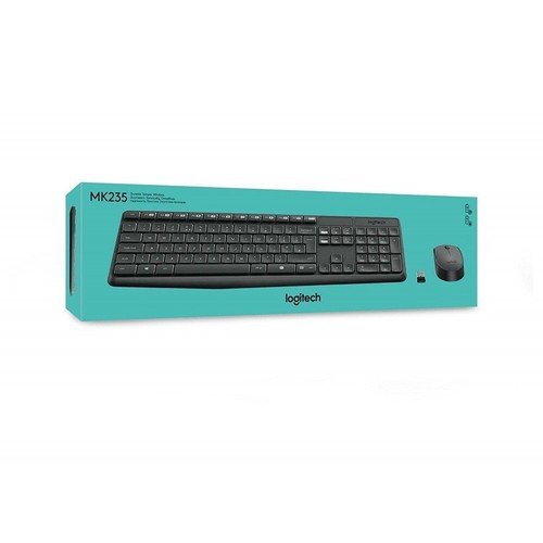 Tastiera mouse logitech - +,