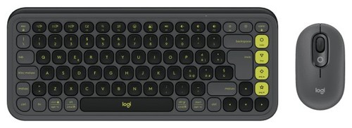 Logitech tastiera mouse - tastiera, e
