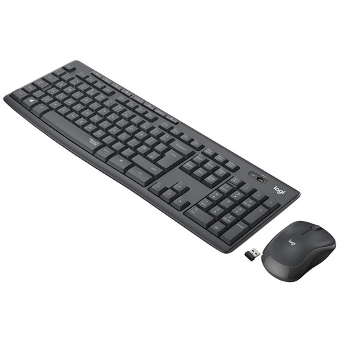 Logitech mk295 kit mouse - logitech,