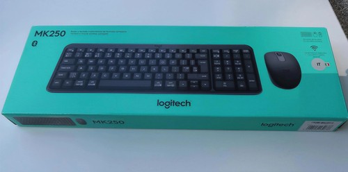 Logitech tastiera mouse - logitech, e