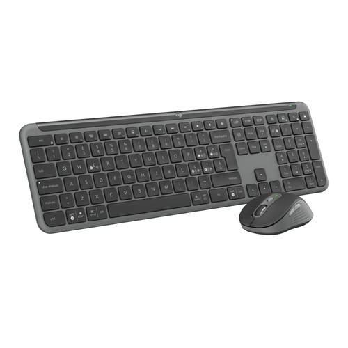 Logitech mk950 signature slim - logitech,