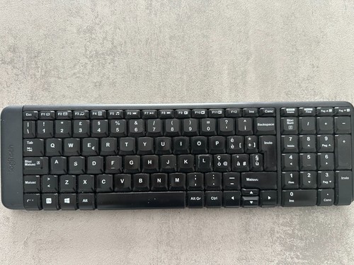 Logitech k220 tastiera - logitech,