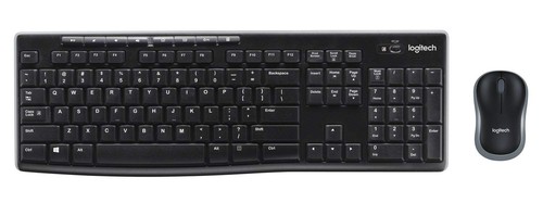 Logitech mk270 combo tastiera - mk270,