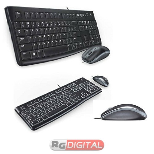Kit tastiera mouse usb - tastiera,