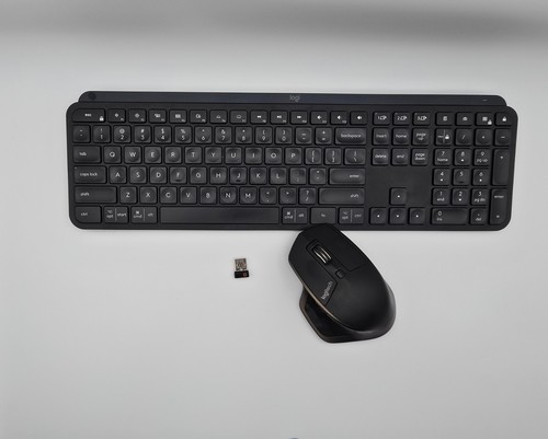 Tastiera wireless logitech - logitech, mx