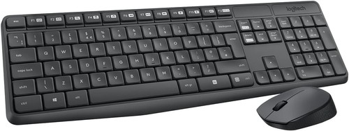 Kit tastiera mouse wireless - kit, e
