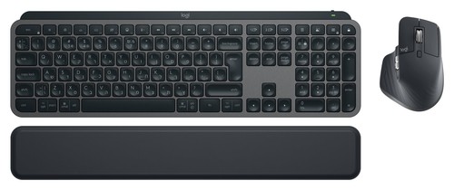Logitech tastiera mouse mx - tastiera,