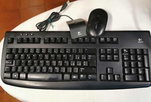 Tastiera cordless logitech - cordless, +