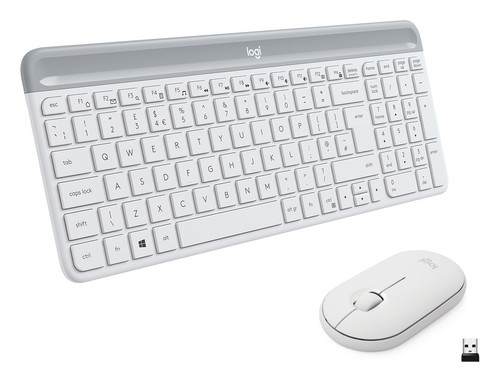 Logitech tastiera mouse - logitech, e
