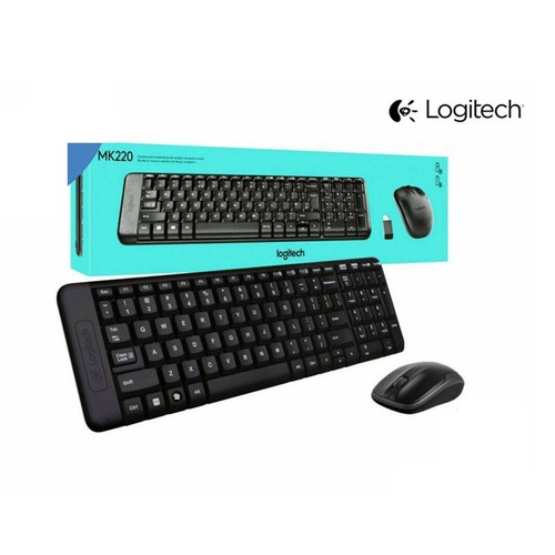 Tastiera mouse logitech - tastiera,