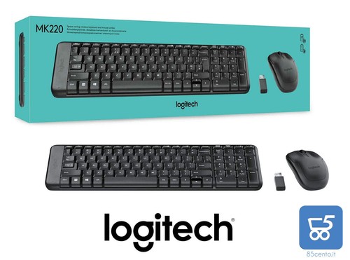 Logitech wireless senza fili - logitech,