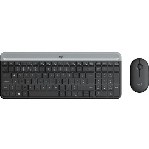 Logitech 920 009196 mk470 kit - logitech,