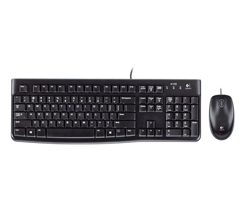 Logitech bundle usb - bundle, mouse