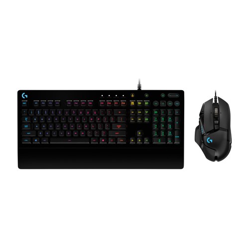 Logitech g502 hero - logitech,