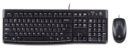Logitech tastiera mouse mk - logitech, e