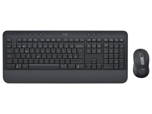 Logitech signature mk650 - signature, combo