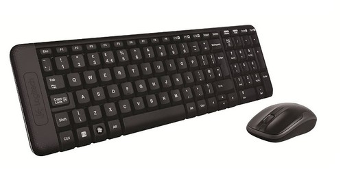 Kit tastiera mouse wireless - tastiera,