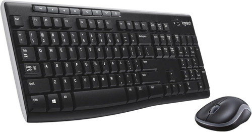 Mk270 combo tastiera mouse - combo, e