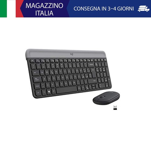 Logitech mk470 combo mouse - logitech,