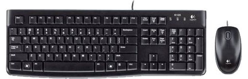 Kit tastiera mouse - tastiera, logitech