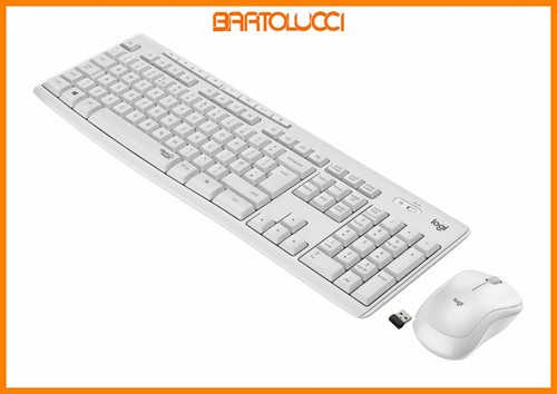 Logitech mk295 kit mouse - mk295, e