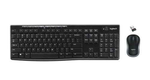 Logitech kit tastiera - logitech,