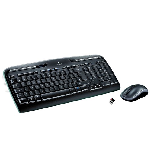 Logitech wireless combo - logitech,