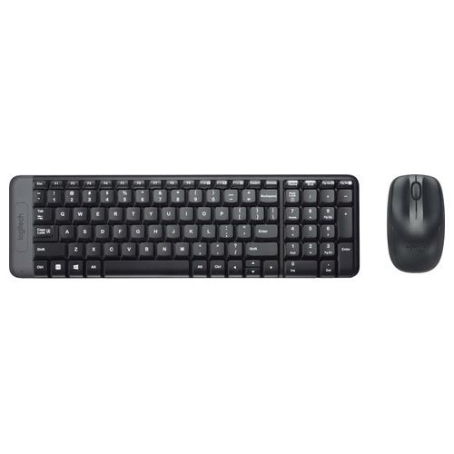 Logitech mk220 combo - mk220, rf