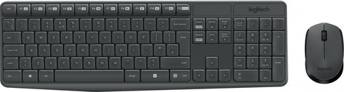 Kit tastiera mouse - mouse, wireless