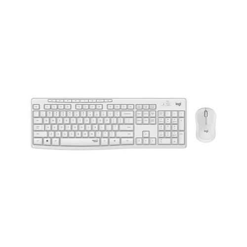 Logitech mk295 silent wireless - silent,