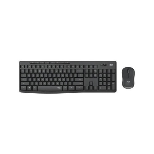 Logitech mk295 silent wireless - logitech,