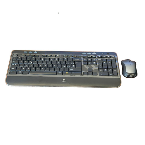 Logitech mk520 combo - combo, wireless
