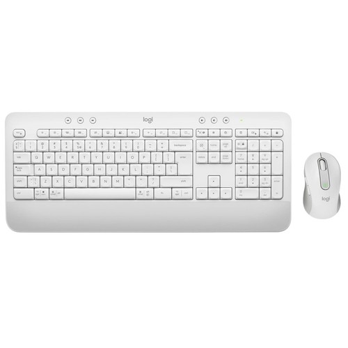 Logitech signature mk650 combo - signature,