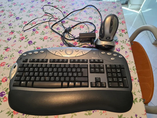 Tastiera mouse bluetooth - tastiera,