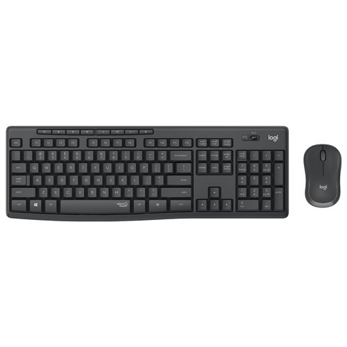 Logitech tastiera mouse mk - mouse,