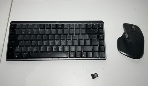 Logitech master mx - logitech,