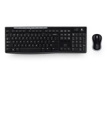 Logitech mk270 kit - logitech,